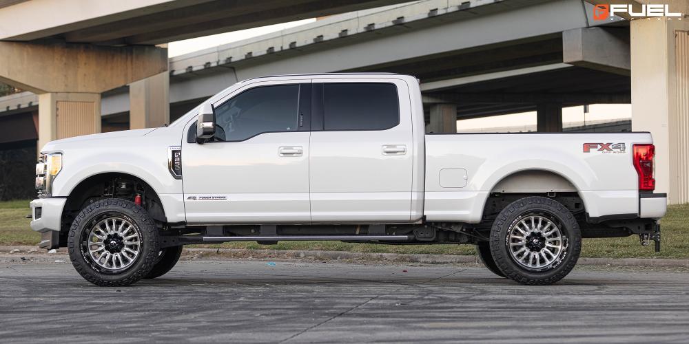 Ford F-250